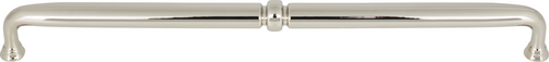 Grace Henderson Pull 12 Inch  TK1026PN in Polished Nickel