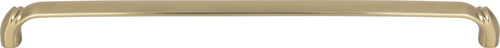 Grace Pomander Pull 12 Inch  TK1036HB in Honey Bronze