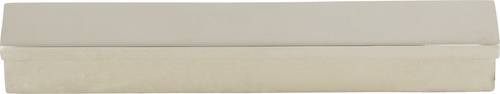 Grace Minetta Tab Pull  TK1041PN in Polished Nickel