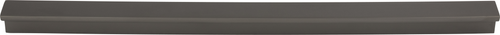 Grace Minetta Tab Pull 12 Inch  TK1046AG in Ash Gray