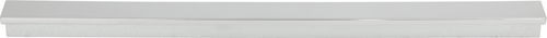 Grace Minetta Tab Pull 12 Inch  TK1046PC in Polished Chrome