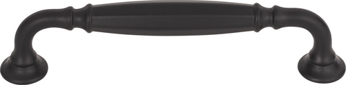 Grace Barrow Pull 5 116 Inch  TK1052BLK in Flat Black