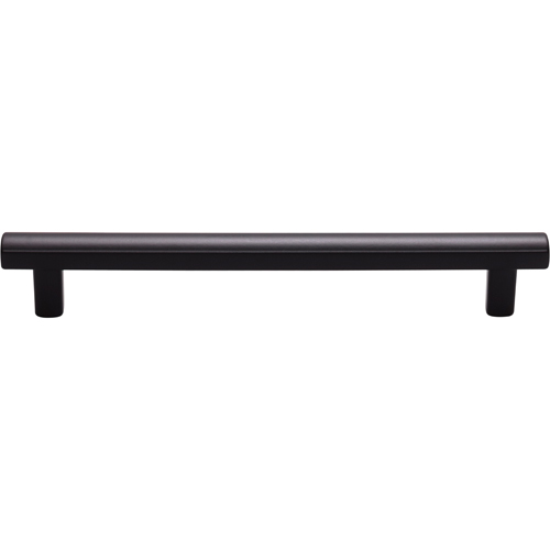 Lynwood Hillmont Pull 6 516 Inch  TK906BLK in Flat Black