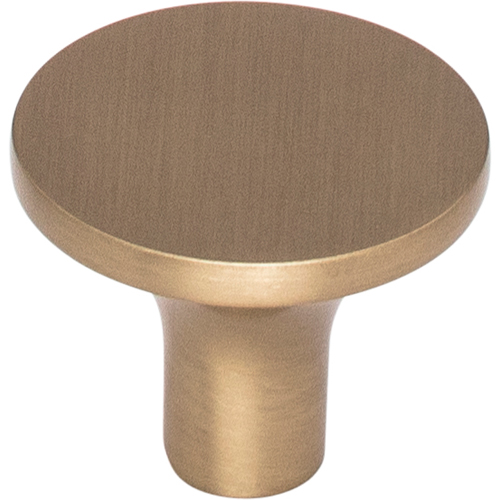Lynwood Marion Knob 1 18 Inch  TK912HB in Honey Bronze