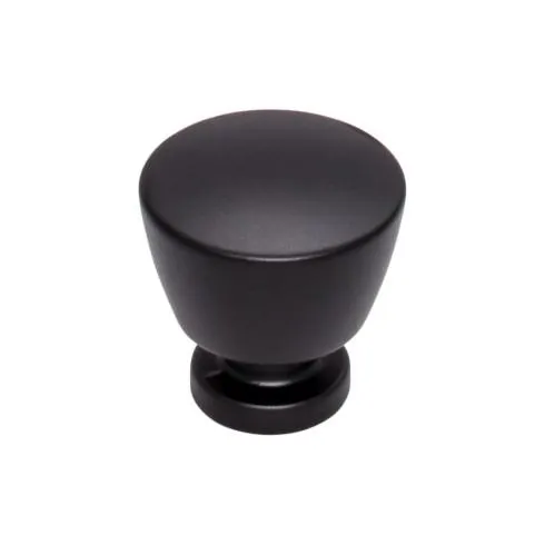 Lynwood Allendale Knob 1 1/4 Inch  TK961BLK