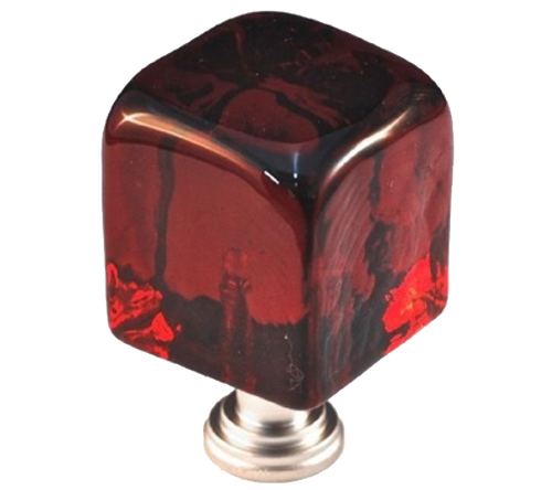 ArtX Large Red Cube