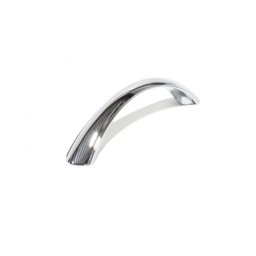 Regal 4 in. Polished Chrome Pull 22197-26 in Chrome