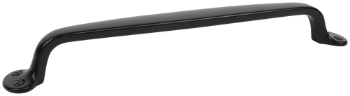 12'' c.c. Solid Brass Appliance Pull Matte Black 18139D-MB in Black