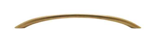 Arc Cabinet Pull  11 58'' CK204  in Silicon Bronze Brushed