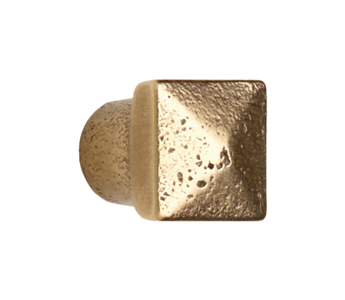 Square Cabinet Knob  58'' CK223  in Silicon Bronze Brushed