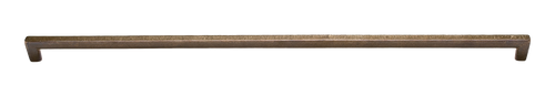 Rail Cabinet Pull  24 58'' CK263  in Silicon Bronze Brushed