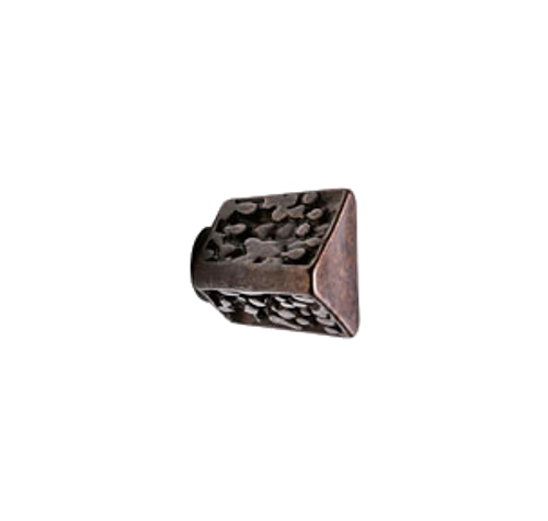 Trousdale Cabinet Knob  1'' CK30301  in Silicon Bronze Brushed