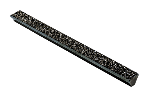 Trousdale Cabinet Pull  12'' CK30312  in Silicon Bronze Brushed