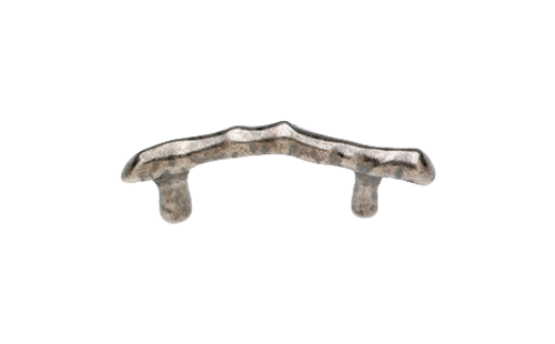 Twig Cabinet Pull  3 516'' CK320  in Silicon Bronze Brushed