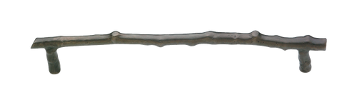 Twig Cabinet Pull  11 12'' CK330  in Silicon Bronze Brushed