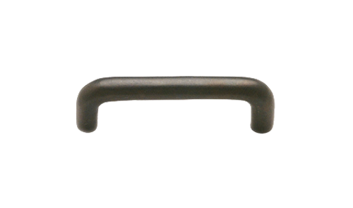 Wire Cabinet Pull  3 38'' CK333  in Silicon Bronze Brushed