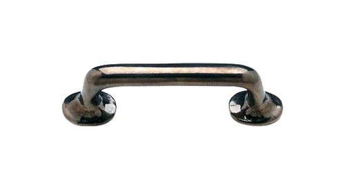 Sash Cabinet Pull  18 116'' CK346  in Silicon Bronze Brushed