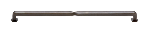 Twisted Sash Cabinet Pull  18 34'' CK444  in Silicon Bronze Brushed