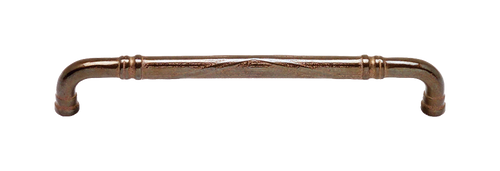 Ribbon & Reed Cabinet Pull  7 12'' CK470  in Silicon Bronze Brushed