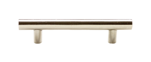 Tube Cabinet Pull  8'' CK482  in Silicon Bronze Brushed