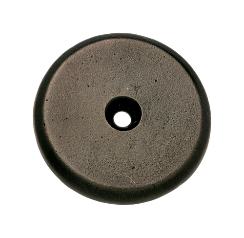 Round Cabinet Rose  1 34'' CKR10  in Silicon Bronze Brushed