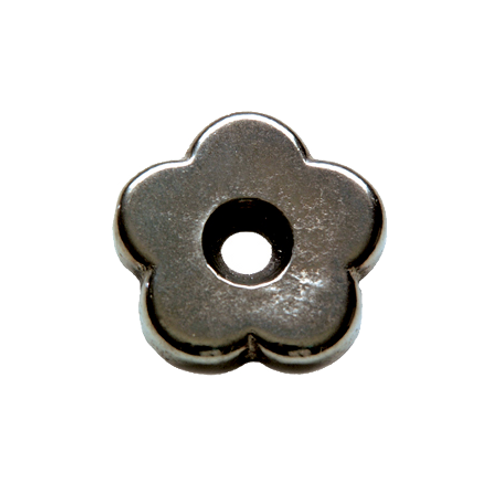 Petal Cabinet Rose  1'' CKR90  in Silicon Bronze Brushed