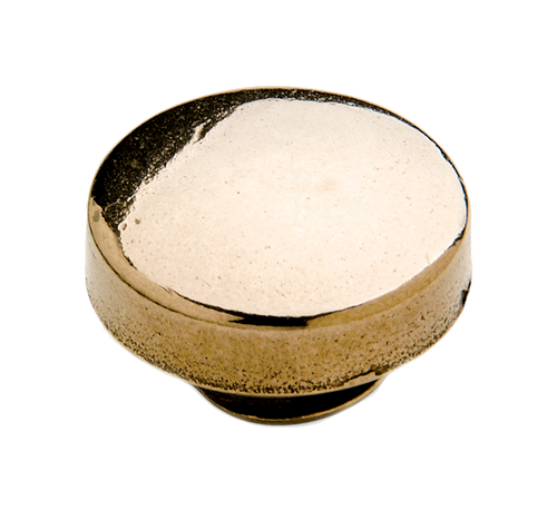 Standard Finial Cap CAP1-EACH  in Silicon Bronze Brushed