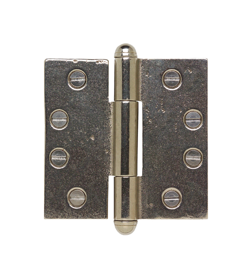 Concealed Bearing Hinges HNG4A  in Silicon Bronze Brushed