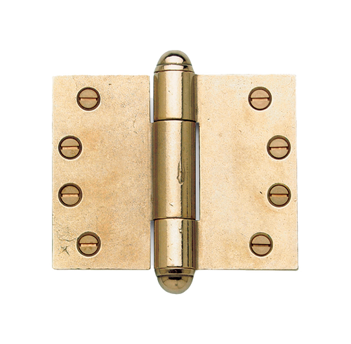 Concealed Bearing Hinges HNGWT4X5  in Silicon Bronze Brushed