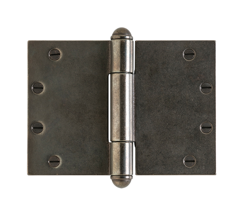Concealed Bearing Hinges HNGWT5X7  in Silicon Bronze Brushed