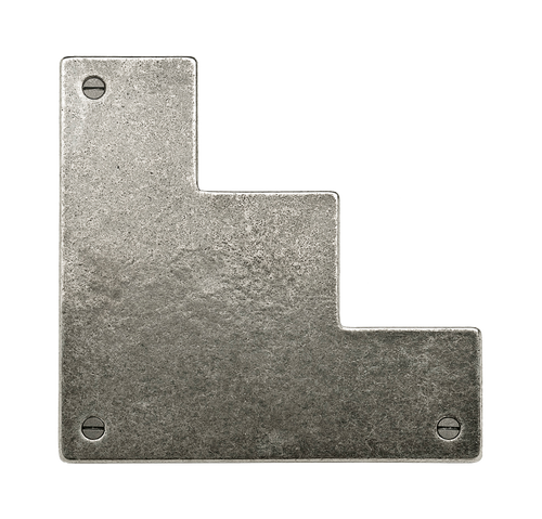 Door Corner Bracket DCT600  in Silicon Bronze Brushed