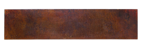 Kick Plate with Bevel KP726  in Silicon Bronze Brushed