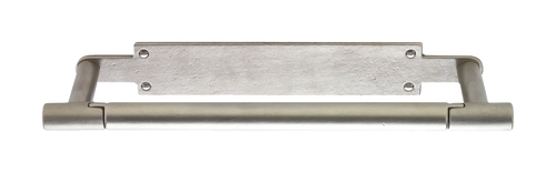 Horizontal Paper Towel Holder 14 12'' PT6  in Silicon Bronze Brushed