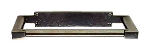 Horizontal Paper Towel Holder 13 12'' PT7  in Silicon Bronze Brushed