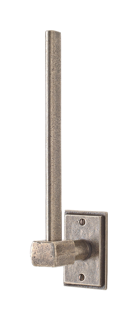 Tempo Vertical Paper Towel Holder 11'' PT4-E10800  in Silicon Bronze Brushed