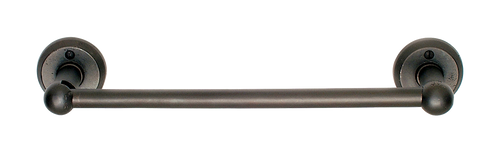 Horizontal Paper Towel Holder PT1-E30403  in Silicon Bronze Brushed