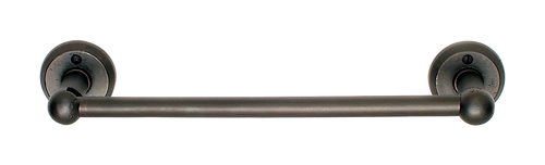 Horizontal Paper Towel Holder PT1-E30802  in Silicon Bronze Brushed