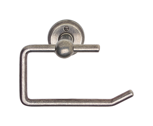 Horizontal Toilet Paper Holder 7'' TP5-E504  in Silicon Bronze Brushed