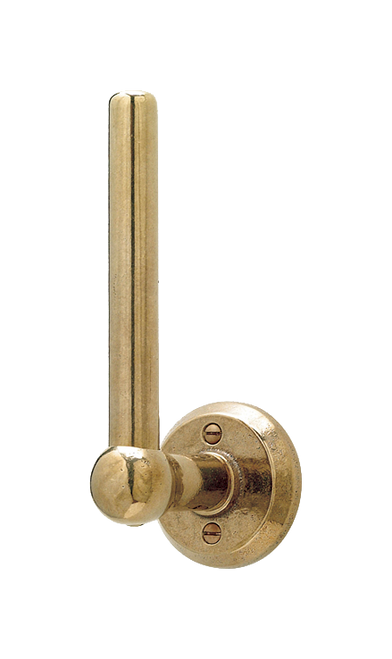 Vertical Toilet Paper Holder 6'' TP2-E30806  in Silicon Bronze Brushed