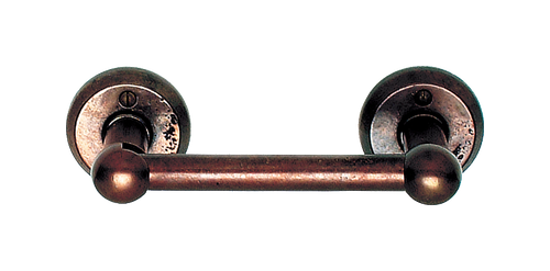 Tp1 Horizontal Toilet Paper Holder TP1-E417  in Silicon Bronze Brushed
