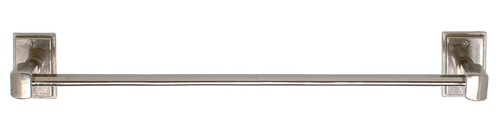 Tempo Towel Bar TTB-E005-32  in Silicon Bronze Brushed