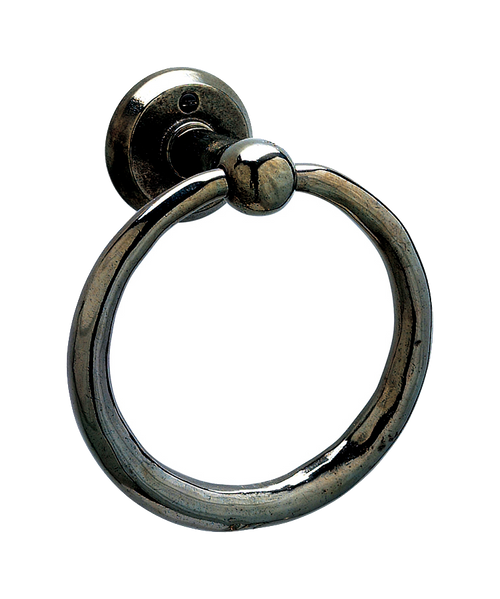 Towel Ring TR6-E101  in Silicon Bronze Brushed