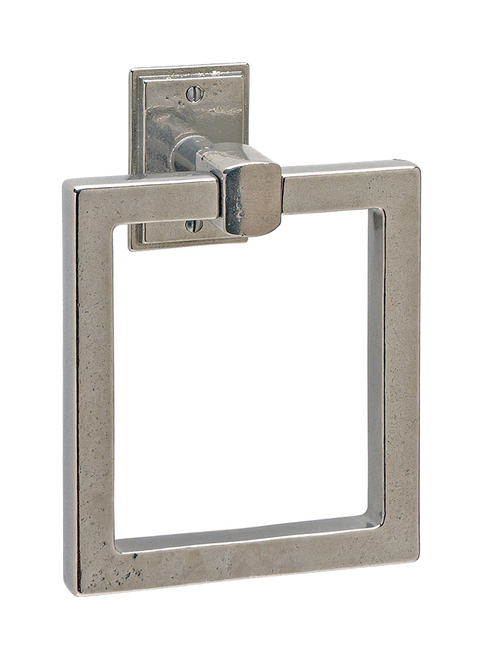 Towel Ring TR8-E500  in Silicon Bronze Brushed