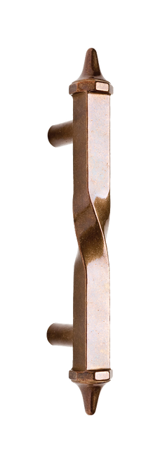 Steeple Twist Grip 13'' G750-D-6-14  in Silicon Bronze Brushed