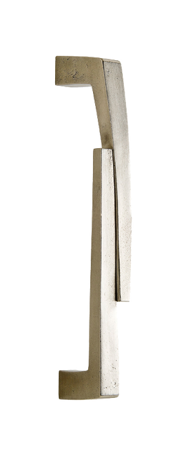Part of the Ted Boerner Collection Shift Grip 12 116'' G20010-S-6-14  in Silicon Bronze Brushed