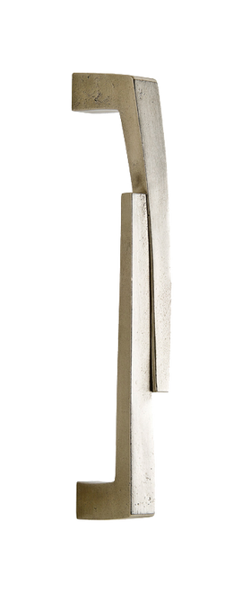 Part of the Ted Boerner Collection Shift Grip 12 116'' G20010-D-6-14  in Silicon Bronze Brushed