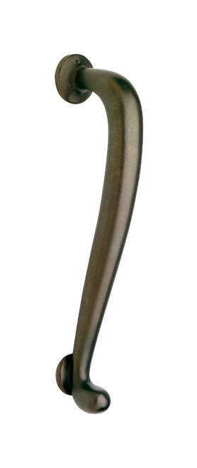 Sun Valley Grip 11 38'' G607-D-6-14  in Silicon Bronze Brushed