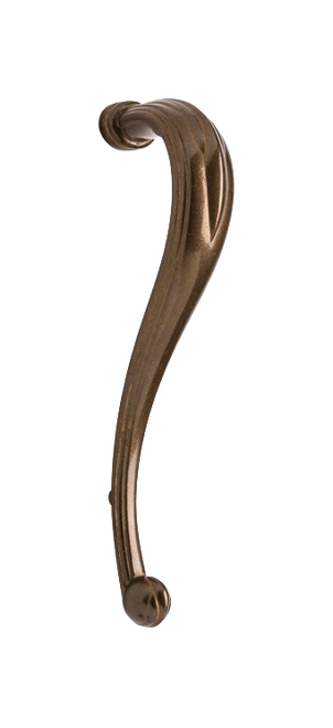 Chateau Grip 10'' G30187-S-6-14  in Silicon Bronze Brushed