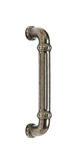 Pillar Grip 9 14'' G30167-S-6-14  in Silicon Bronze Brushed
