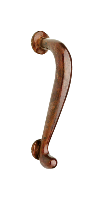 Sun Valley Grip 9'' G606-D-6-14  in Silicon Bronze Brushed